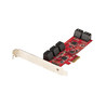 SATA PCIe Card/Controller Card 10 Ports