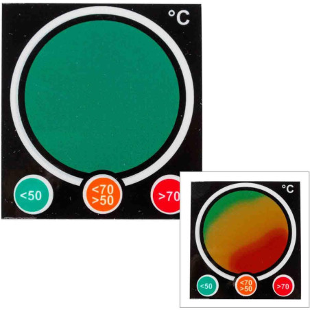 Reversible Temperature