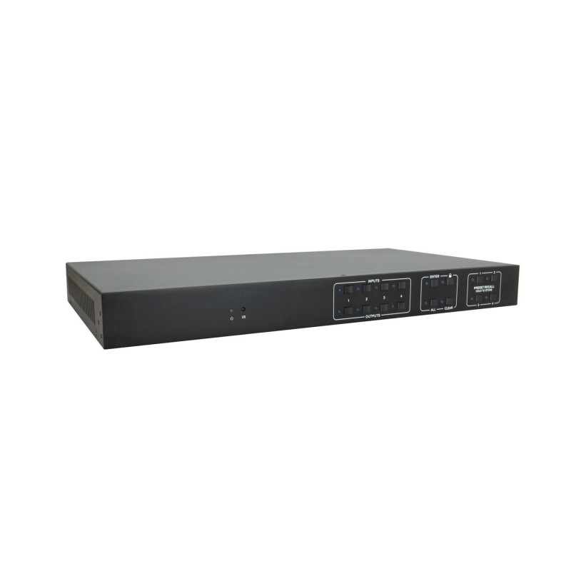 HDMI 2.0 4x4, Matrix switcher