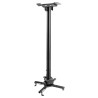 Projector ceiling mount black