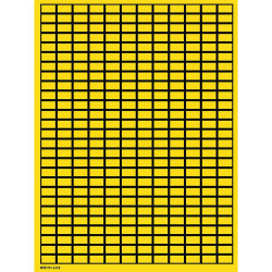 Blank Write-On Labels on