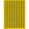Blank Write-On Labels on