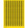 Blank Write-On Labels on