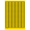 Blank Write-On Labels on