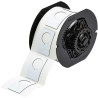 Raised Profile Labels for