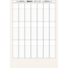 LaserTab Laser Printable