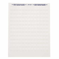 LaserTab Laser Printable