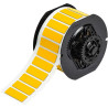 Raised Profile Labels for