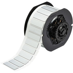 Raised Profile Labels for