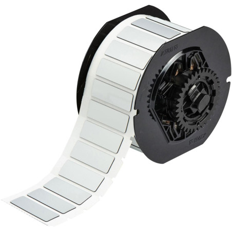 Raised Profile Labels for