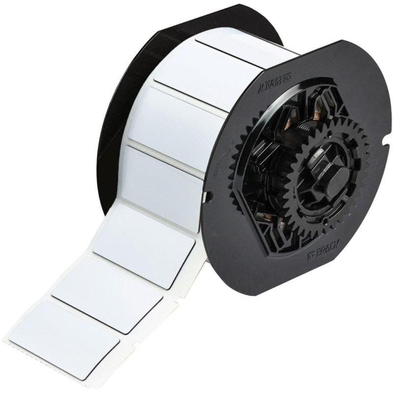 Raised Profile Labels for