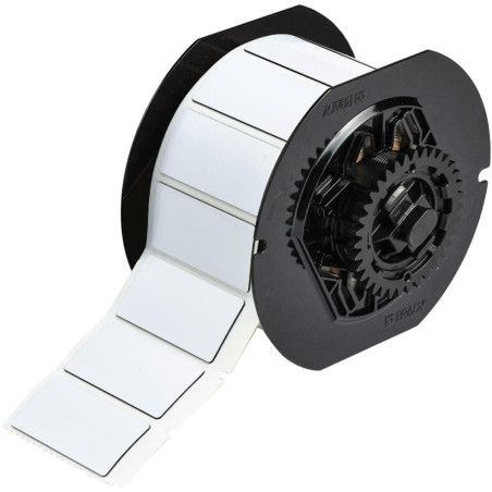 Raised Profile Labels for