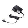 Power supply 12V/3A black 1.1m conn.5.5