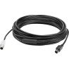 10m Ext Cable f Logitech Group