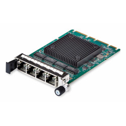 4-Port RJ45 Gigabit OCP 3.0 Server Card