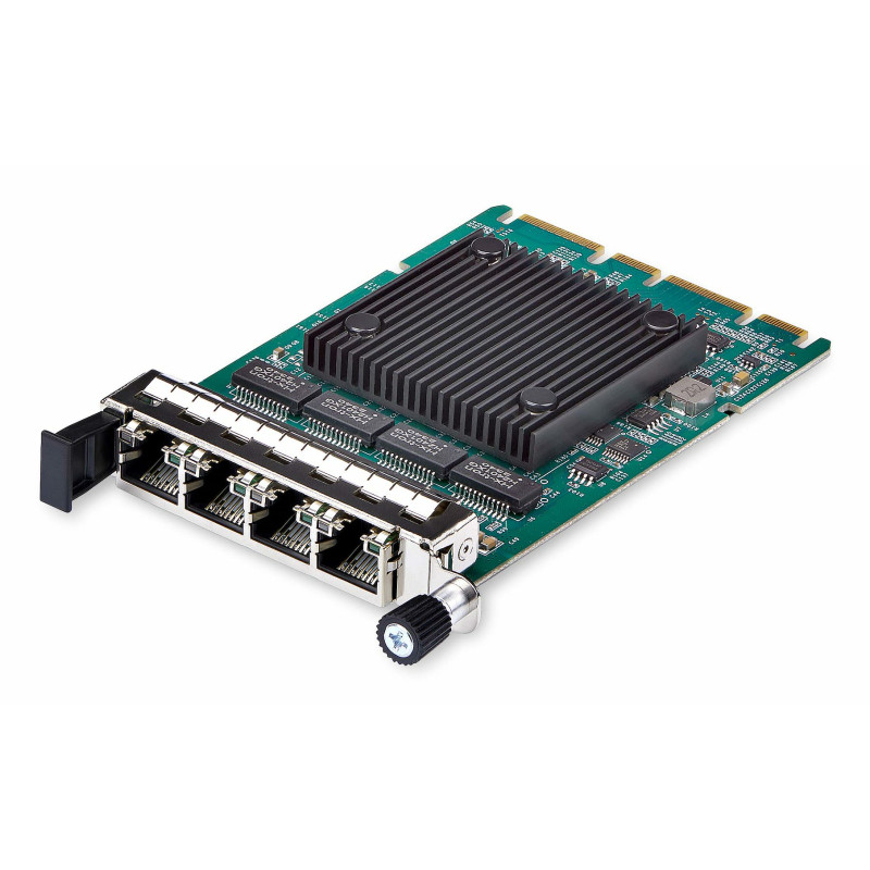 4-Port RJ45 Gigabit OCP 3.0 Server Card