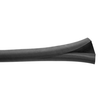 Flexible cablesock ?25mm black