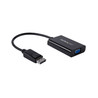 DisplayPort to VGA Adapter with Audio
