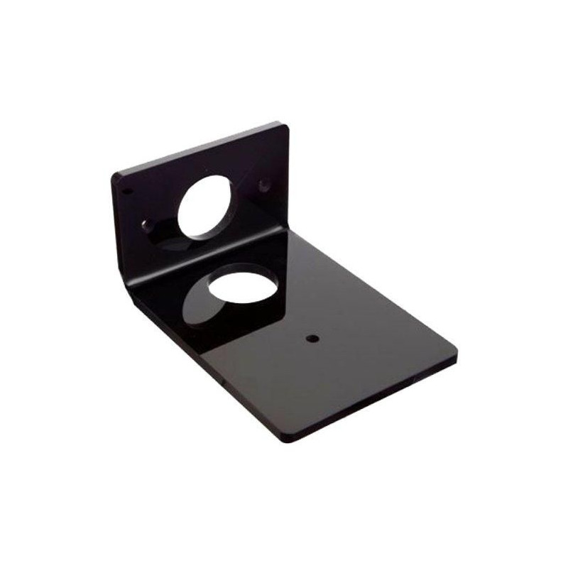 Camera shelf, Black 8 mm