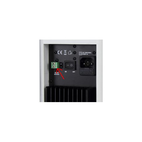 Green phoenix connector