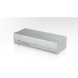 4 Port Video Splitter,