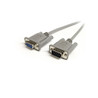 6 ft Straight Through VGA Serial Cable