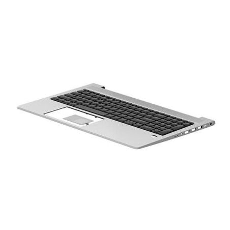 TOPCOVER W/KBD CP BL SR
