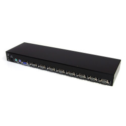 8 Port USB PS/2 KVM Switch Modules