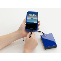 Western Digital My Passport disco duro externo 4 GB 2.5" USB | APLIUM