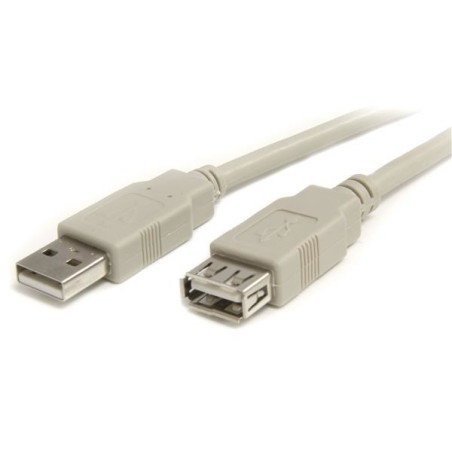 1.8m USB 2.0 Extension Cable A to A M/F