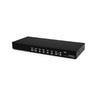 8 Port 1U Rackmount USB KVM Switch