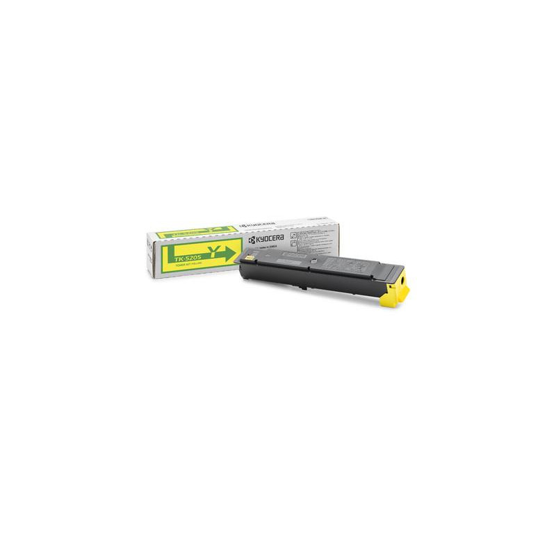 TK-5205Y Toner yellow 12K