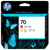 HP 70 - Amarillo, magenta - cabezal de impresión - para Desi | APLIUM