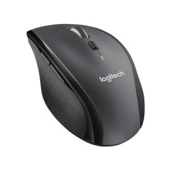 Logitech Marathon M705 ratón Oficina mano derecha RF inalámb | APLIUM