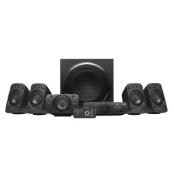 980-000468 - Logitech Z906 conjunto de altavoces 500 W | APLIUM