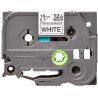 TZES241 18MM Black On White | APLIUM