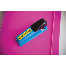 P-Touch Tape Black | APLIUM