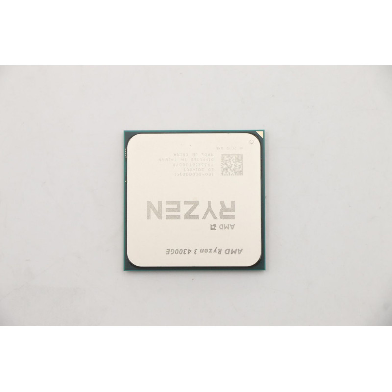 AMD Ryzen 3 4300GE processor,