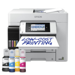 Ecotank Pro Et-5885 Inkjet A4