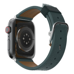 Cactus Leather Band Apple 44/45/46 GRN