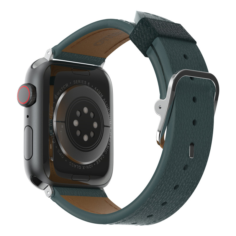 Cactus Leather Band Apple 44/45/46 GRN