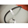 TZEFX231 12MM Black On White | APLIUM