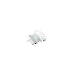 AV600 Powerline Wi-Fi Booster 2 LAN KIT