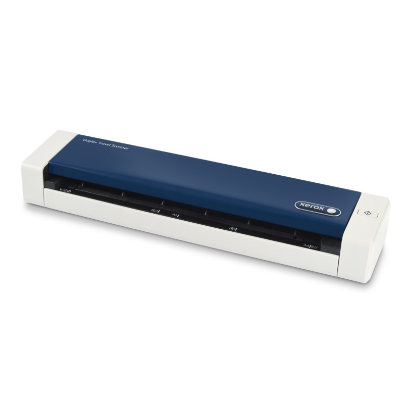 Duplex Travel Scanner A4 USB2.0 600dpi