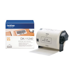 Barcode Labels Black on White | APLIUM