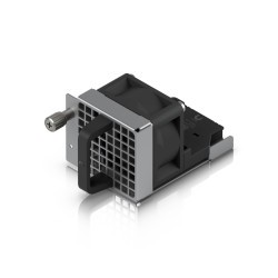 Hot-swappable fan module with