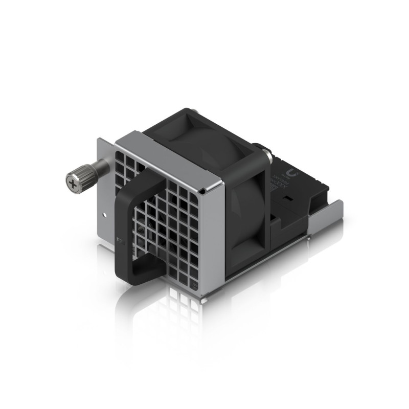 Hot-swappable fan module with