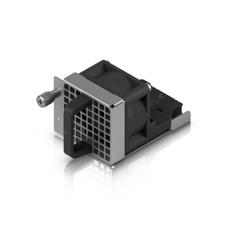 Hot-swappable fan module with
