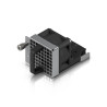Hot-swappable fan module with