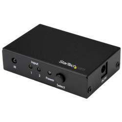 Switch HDMI 2 Port 4K 60Hz